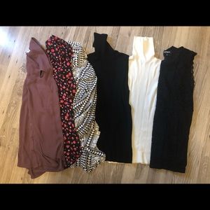Women’s Express Top Lot Medium